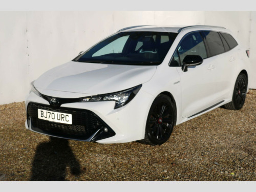 Toyota Corolla  1.8 VVT-h GR SPORT Touring Sports CVT Euro 6 (s/s) 5dr 