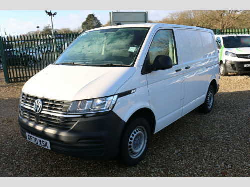Volkswagen Transporter  2.0 TDI T28 Startline FWD SWB Euro 6 (s/s) 5dr 
