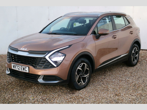 Kia Sportage  1.6 T-GDi 2 Euro 6 (s/s) 5dr 