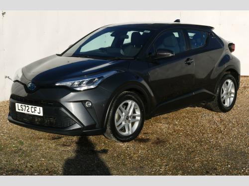 Toyota C-HR  1.8 VVT-h Icon CVT Euro 6 (s/s) 5dr 