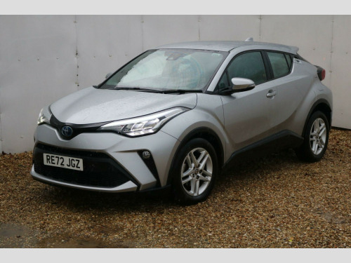 Toyota C-HR  1.8 VVT-h Icon CVT Euro 6 (s/s) 5dr 