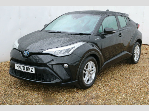 Toyota C-HR  1.8 VVT-h Icon CVT Euro 6 (s/s) 5dr 