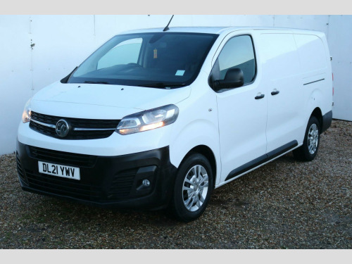 Vauxhall Vivaro  1.5 Turbo D 2900 Dynamic L2 H1 Euro 6 (s/s) 6dr 
