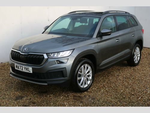 Skoda Kodiaq  1.5 TSI ACT SE DSG Euro 6 (s/s) 5dr (7 Seat) 