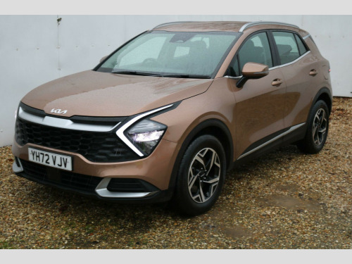 Kia Sportage  1.6 T-GDi 2 Euro 6 (s/s) 5dr 