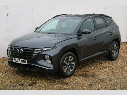Hyundai Tucson  1.6 T-GDi SE Connect Euro 6 (s/s) 5dr 