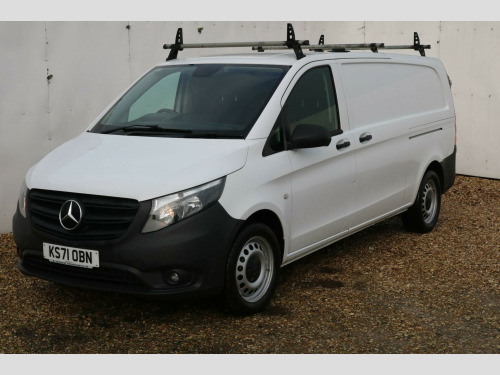 Mercedes-Benz Vito  2.0 116 CDI Progressive G-Tronic RWD L3 Euro 6 (s/s) 5dr (XLWB) 