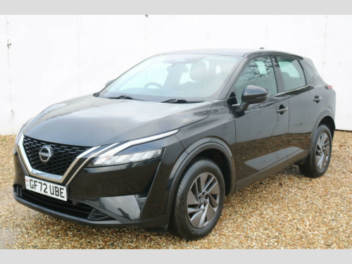 Nissan Qashqai  1.3 DIG-T MHEV Acenta Premium Euro 6 (s/s) 5dr 