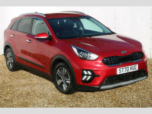 Kia Niro  1.6 GDi 2 DCT Euro 6 (s/s) 5dr 