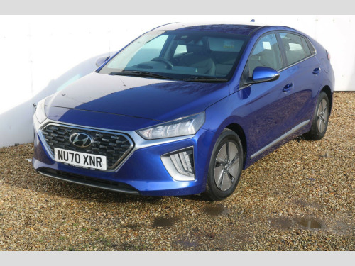 Hyundai IONIQ  1.6 h-GDi Premium DCT Euro 6 (s/s) 5dr 