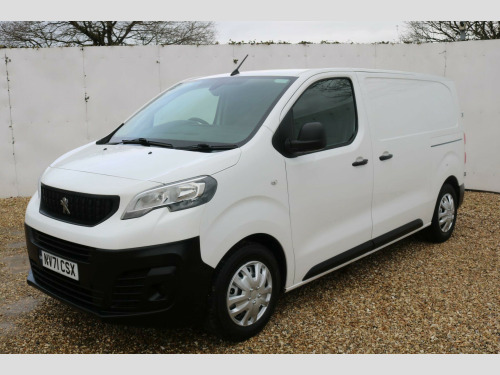 Peugeot Expert  1.5 BlueHDi 1000 Professional Premium Standard Panel Van MWB Euro 6 (s/s) 6 