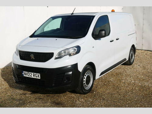 Peugeot Expert  1.5 BlueHDi 1000 Professional Premium Standard Panel Van MWB Euro 6 (s/s) 6 