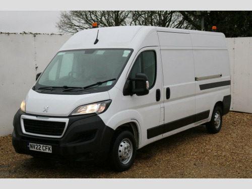 Peugeot Boxer  2.2 BlueHDi 335 S L3 H2 Euro 6 (s/s) 5dr 
