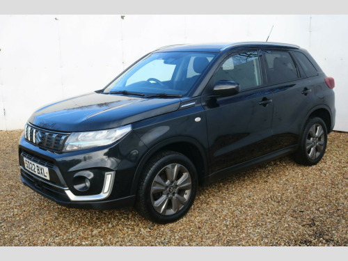 Suzuki Vitara  1.4 Boosterjet MHEV SZ-T Euro 6 (s/s) 5dr 