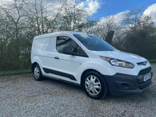 Ford Transit Connect  1.5 TDCi 200 L1 H1 5dr