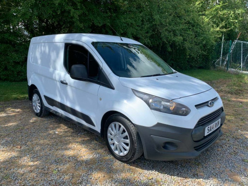 Ford Transit Connect  1.6 TDCi 200 L1 H1 4dr
