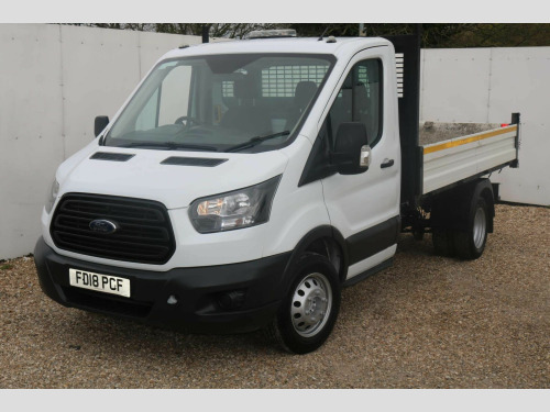 Ford Transit  TIPPER 2.0 LT 350 ECO DIESEL EURO 6