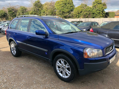 Volvo XC90  2.4 D5 SE Volvo Ocean Race Geartronic AWD 5dr