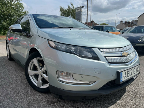 Chevrolet Volt  Auto Euro 5 5dr (Extended Range)