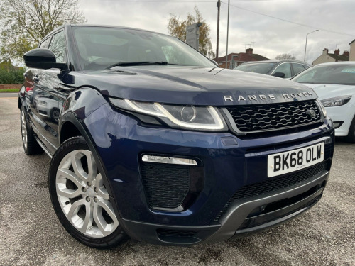 Land Rover Range Rover Evoque  2.0 TD4 HSE Dynamic Auto 4WD Euro 6 (s/s) 5dr