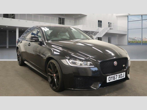 Jaguar XF  3.0d V6 S Auto Euro 6 (s/s) 4dr