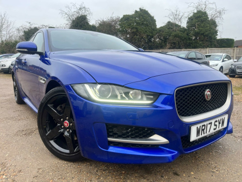 Jaguar XE  2.0d R-Sport Auto Euro 6 (s/s) 4dr