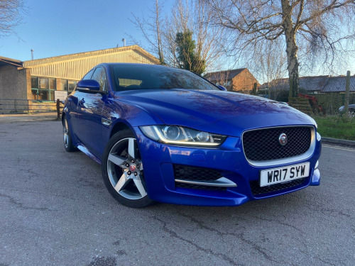 Jaguar XE  2.0d R-Sport Auto Euro 6 (s/s) 4dr