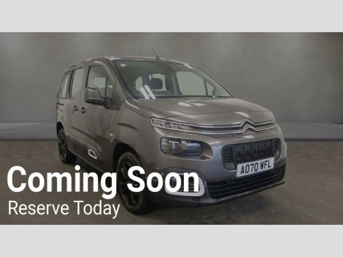 Citroen Berlingo  1.5 BlueHDi Flair M MPV EAT Euro 6 (s/s) 5dr