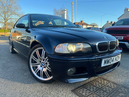 BMW M3  3.2i Euro 4 2dr