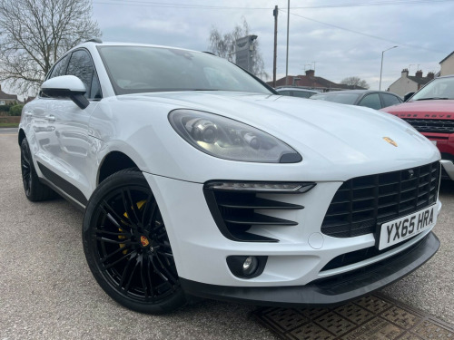 Porsche Macan  3.0 V6 S PDK 4WD Euro 6 (s/s) 5dr