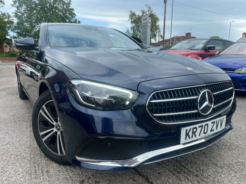Mercedes-Benz E-Class  2.0 E220d Sport G-Tronic+ Euro 6 (s/s) 4dr