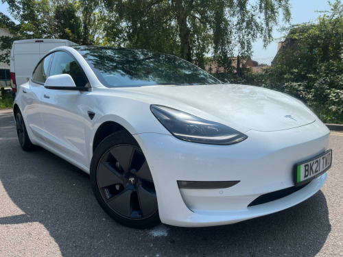 Tesla Model 3  (Dual Motor) Long Range Auto 4WDE 4dr