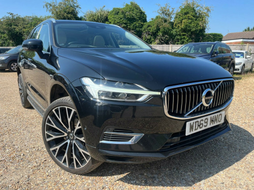 Volvo XC60  2.0h T8 Twin Engine 11.6kWh Inscription Pro Auto AWD Euro 6 (s/s) 5dr