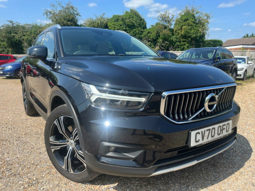 Volvo XC40  2.0 B4 MHEV Inscription Pro Auto Euro 6 (s/s) 5dr