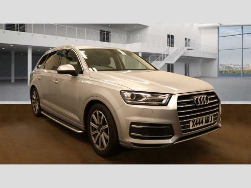Audi Q7  3.0 TDI V6 45 Sport Tiptronic quattro Euro 6 (s/s) 5dr