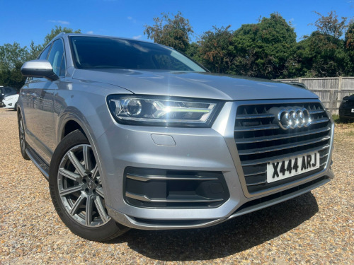 Audi Q7  3.0 TDI V6 45 Sport Tiptronic quattro Euro 6 (s/s) 5dr