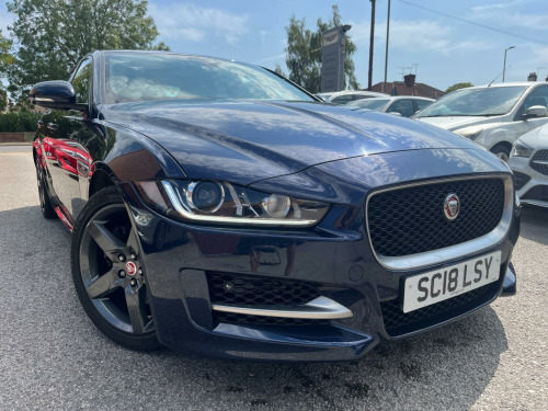 Jaguar XE  2.0d R-Sport Auto Euro 6 (s/s) 4dr