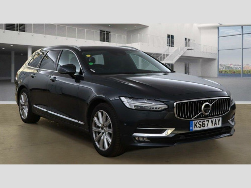 Volvo V90  2.0 D4 Inscription Auto Euro 6 (s/s) 5dr