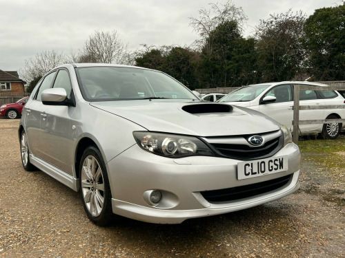 Subaru Impreza  2.0D RC 4WD Euro 5 5dr 