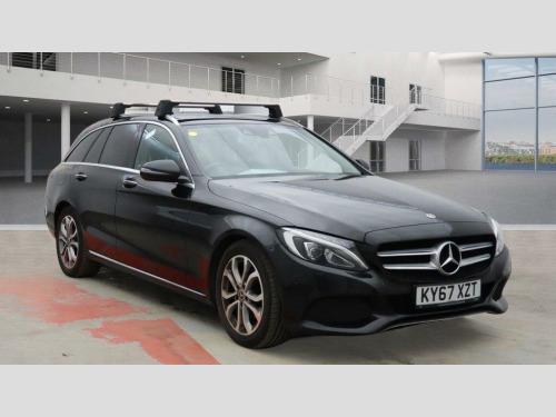 Mercedes-Benz C-Class  1.6 C200d Sport (Premium) G-Tronic+ Euro 6 (s/s) 5dr 