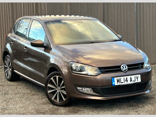 Volkswagen Polo  1.2 Match Edition Euro 5 5dr