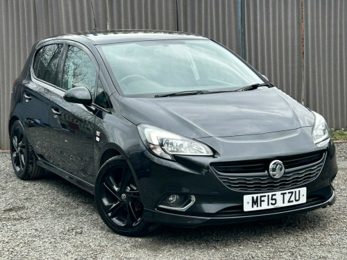 Vauxhall Corsa  1.2i Limited Edition Euro 6 5dr