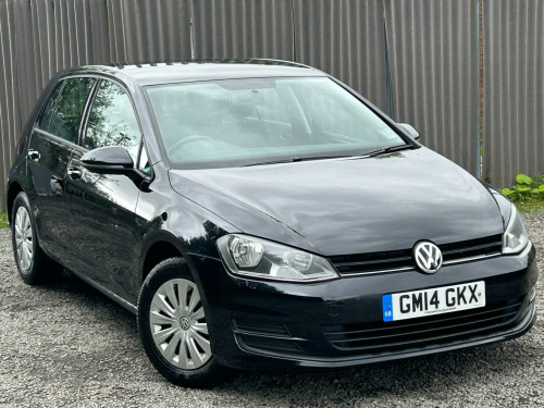 Volkswagen Golf  1.6 TDI BlueMotion Tech S Euro 5 (s/s) 5dr