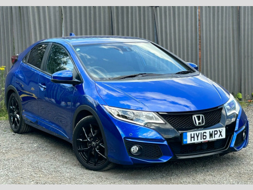 Honda Civic  1.6 i-DTEC Sport Euro 5 (s/s) 5dr