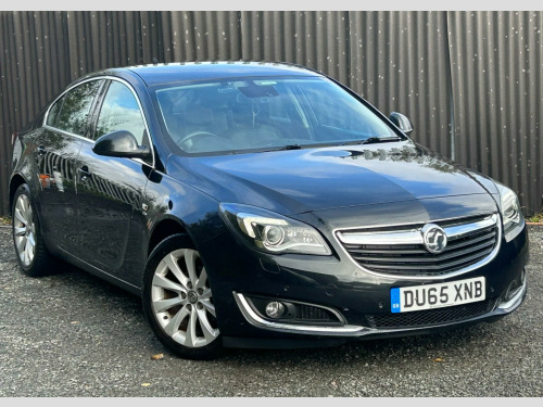 Vauxhall Insignia  2.0 CDTi ecoFLEX Elite Nav Euro 5 (s/s) 5dr