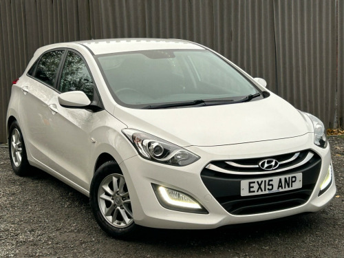 Hyundai i30  1.6 CRDi Blue Drive Active Euro 5 (s/s) 5dr