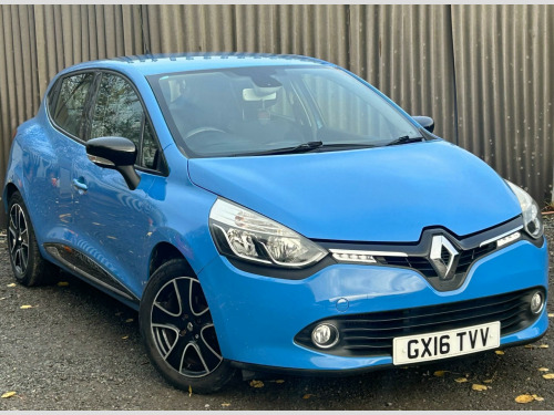 Renault Clio  0.9 TCe Dynamique Nav Euro 6 (s/s) 5dr