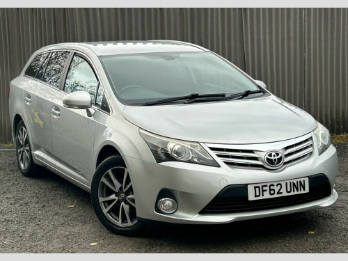 Toyota Avensis  2.0 D-4D TR Tourer Euro 5 5dr