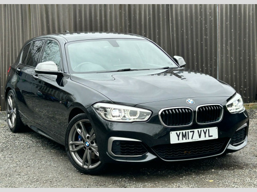 BMW 1 Series M1 3.0 M140i Auto Euro 6 (s/s) 5dr