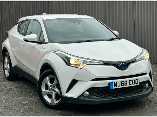 Toyota C-HR  1.8 VVT-h Icon CVT Euro 6 (s/s) 5dr